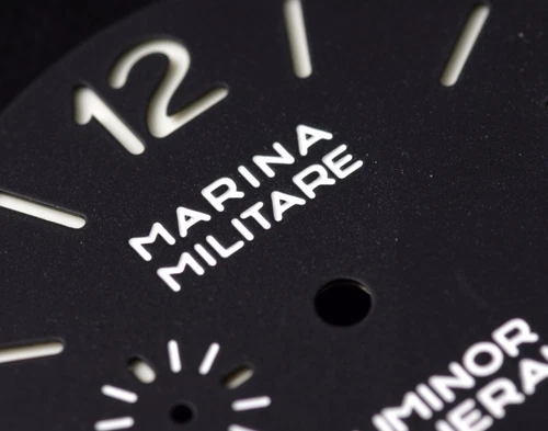 Custom made Watch's Dial for Swiss 6497 or Angelus Sf240 movt  for 47mm case