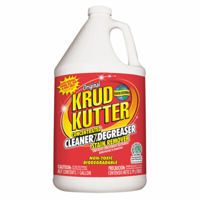 Krud Kutter Original Conc Cleaner Degreaser gal bottle