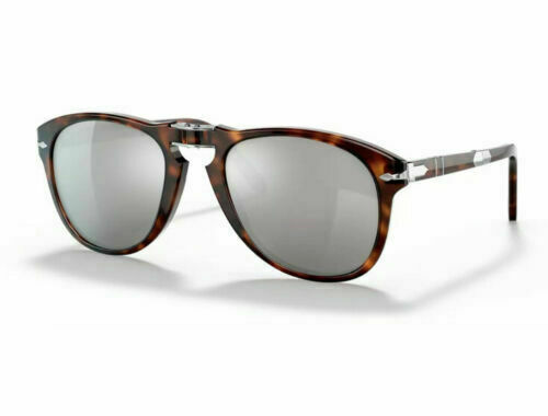 Occhiali da sole Persol 714 Steve McQueen Platinum Edition Po0714sm 24/ap  54 | Acquisti Online su eBay