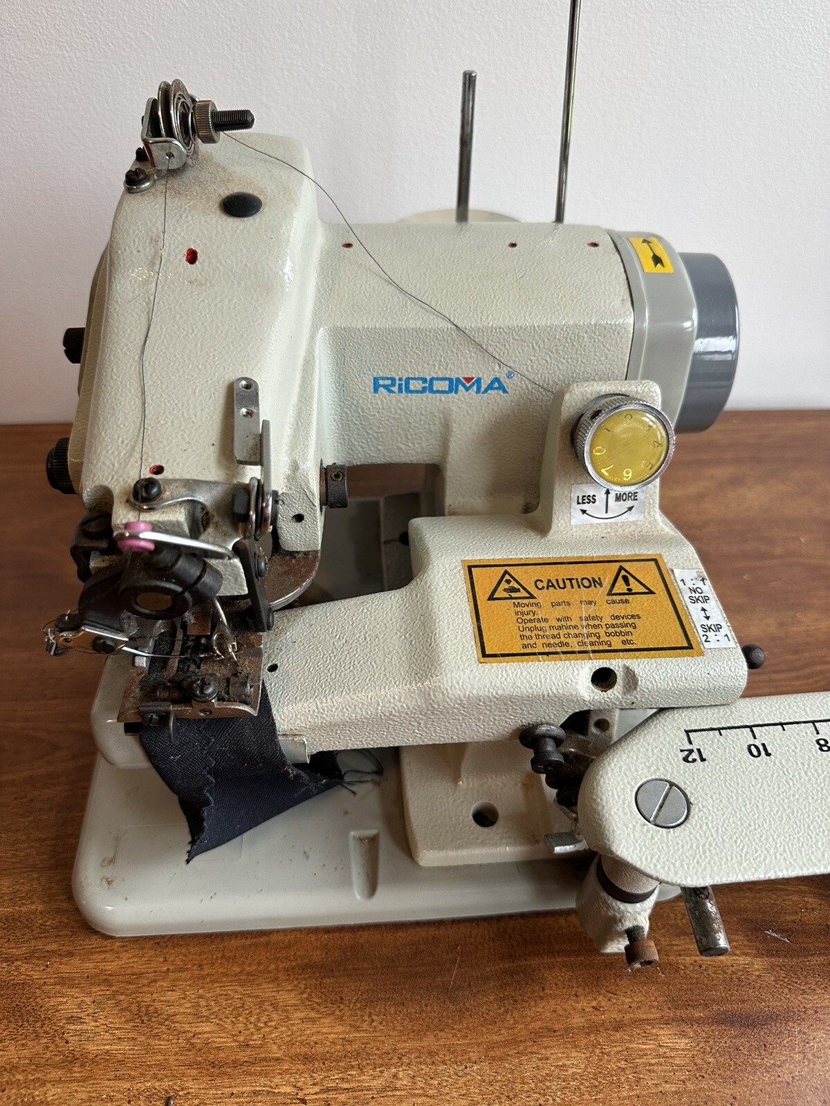 CM500 Desk Blindstitch Machine Industrial Sewing Machine eBay