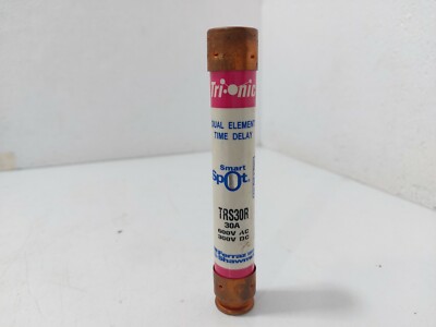 Ferraz Shawmut TRS30R Dual Element Time Delay Fuse