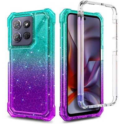 Caseswill Custodia per Motorola Moto G (2025 Caseswill Custodia per Motorola Moto G (2025