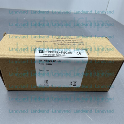 1PCS NBB20-U1-UU for Pepperl+Fuchs