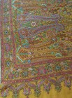 Pure Pashmina Shawl with allover Sozni Embroidery Women Kashmir Cashmere Shawls — photo 7