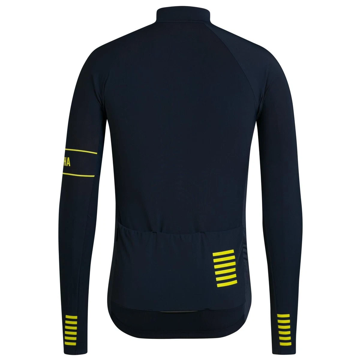 Chemise en lin mélangé. Manches longues et col officier - coupe Modern Fit, marine foncé | Ulla