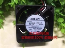2410ML-05W-B49 DC24V 0.12A 60 60 25MM 3-Wire Inverter Cooling Fan