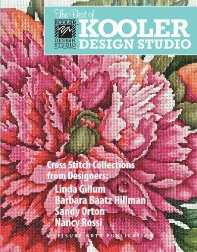 Das Beste von Kooler Designstudio: Crossstich Kollektionen von Barbara Baatz... - Bild 1 von 1