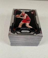 2023-24 Panini Prizm NBA - ONLY ROOKIES  - COMPLETE YOUR SET - PICK YOUR CARD!