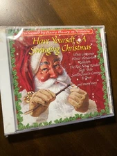 Henry Hussey: Have Yourself A Swinging Christmas 1997 CD ~ Accordion ~ Holland