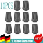 10x 10mm Gummipuffer für Wanderstöcke Nordic Walking Pads Asphalt Gummipuffer DE