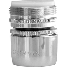 LARSEN SUPPLY TV205549 Swivel Spray Aerator
