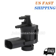 Electroválvula de vacío para Audi A3 A4 A6 VW Passat Golf Jetta 2,0 L 1K0906283A