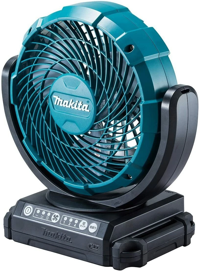 MAKITA Rechargeable Cordless Portable Fan Body only 10.8V CF101DZ