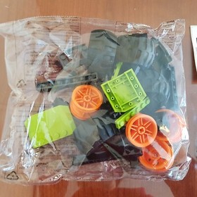 LEGO Racers Monster Jumper Motor Action Set 8165 - INCOMPLETE