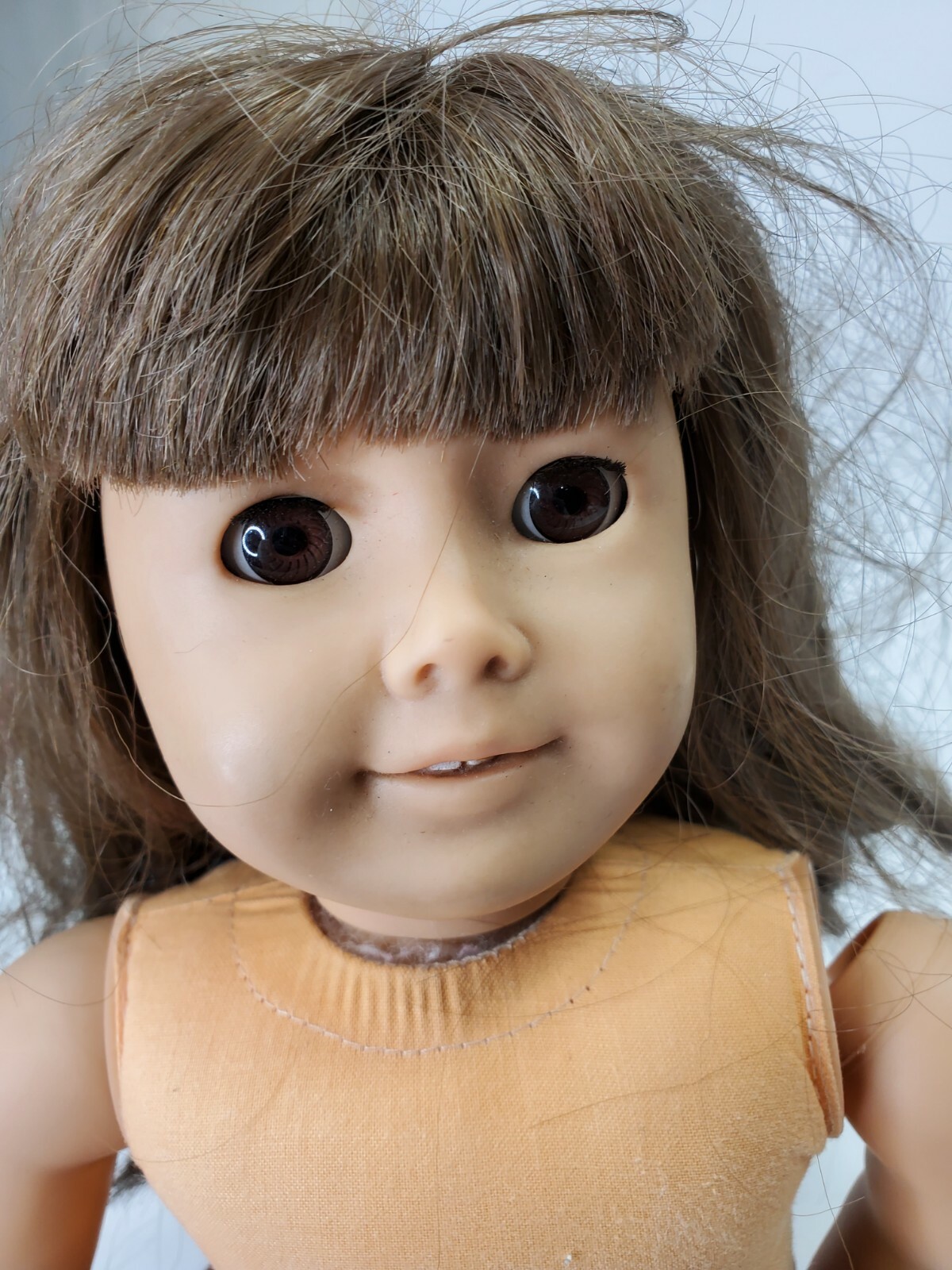 Vintage American Girl Samantha Doll Pleasant Company eBay