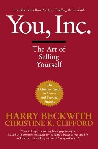 Christine Clifford Harry Beckwith You, Inc (Paperback)