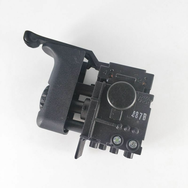 わしづかみ mtd0058 flk020214 1pc NEW Makita 650524-2 6505242 TG813ALB-2 Trigger switch