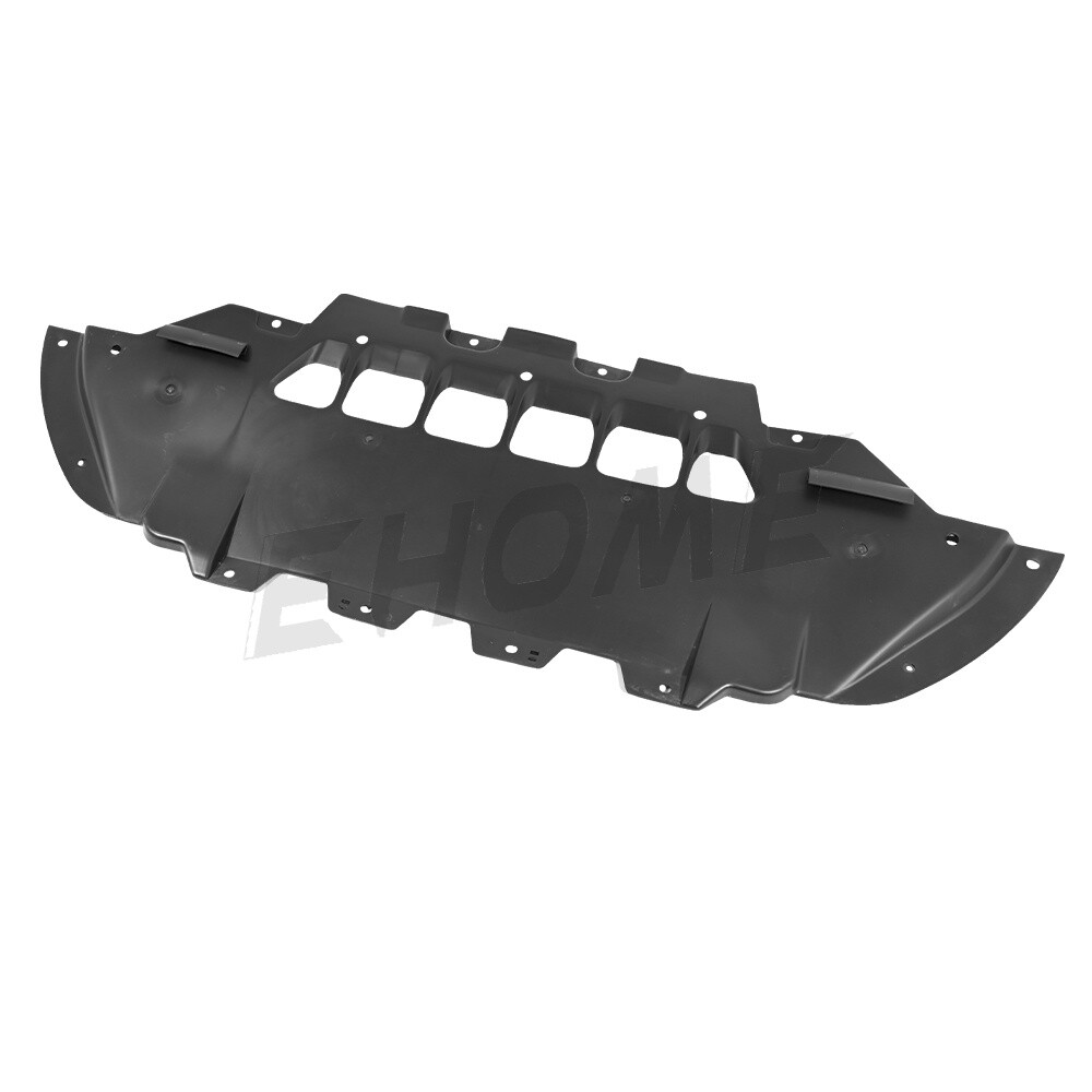 Front Under Body Splash Shield Panel For 14 - 20 Maserati Ghibli M157 670001748