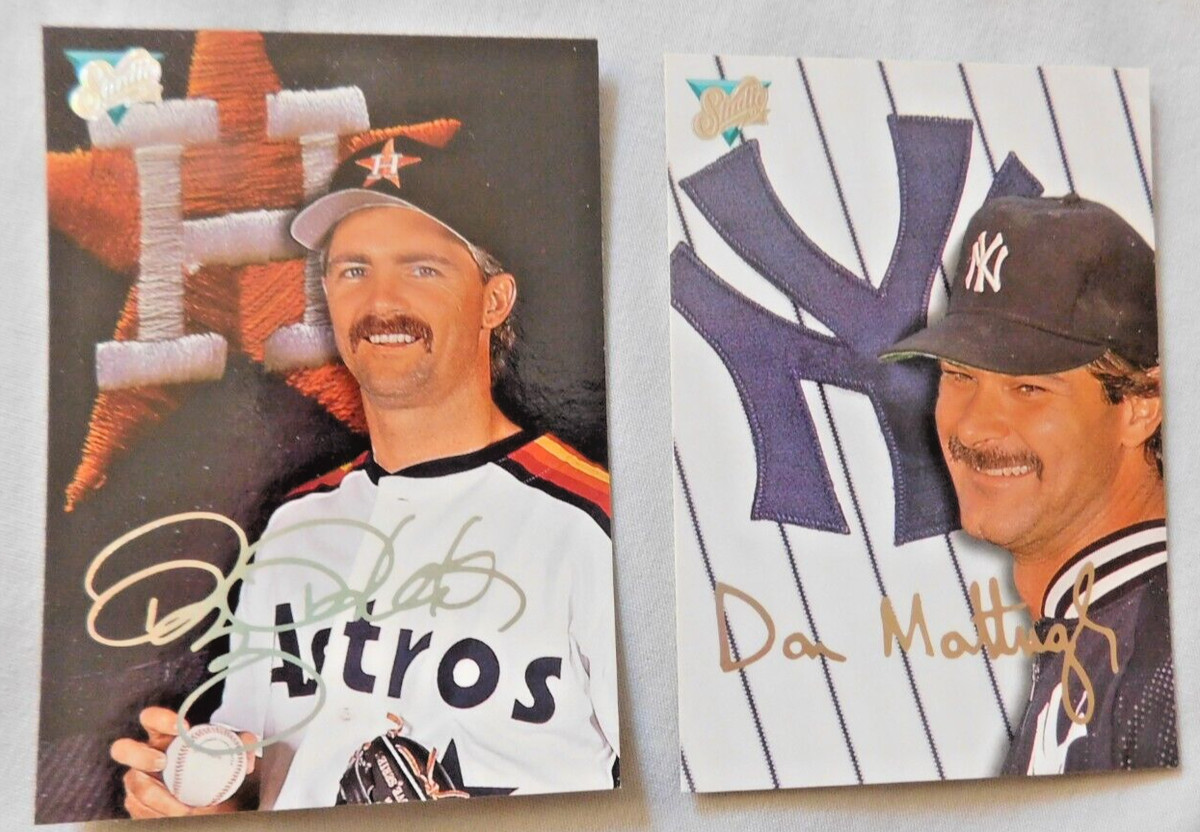 1993 Studio Baseball Card Pick one