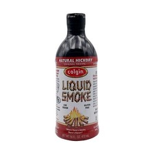 COLGIN HICKORY LIQUID SMOKE 16oz (472ml) - VEGAN APPROVED
