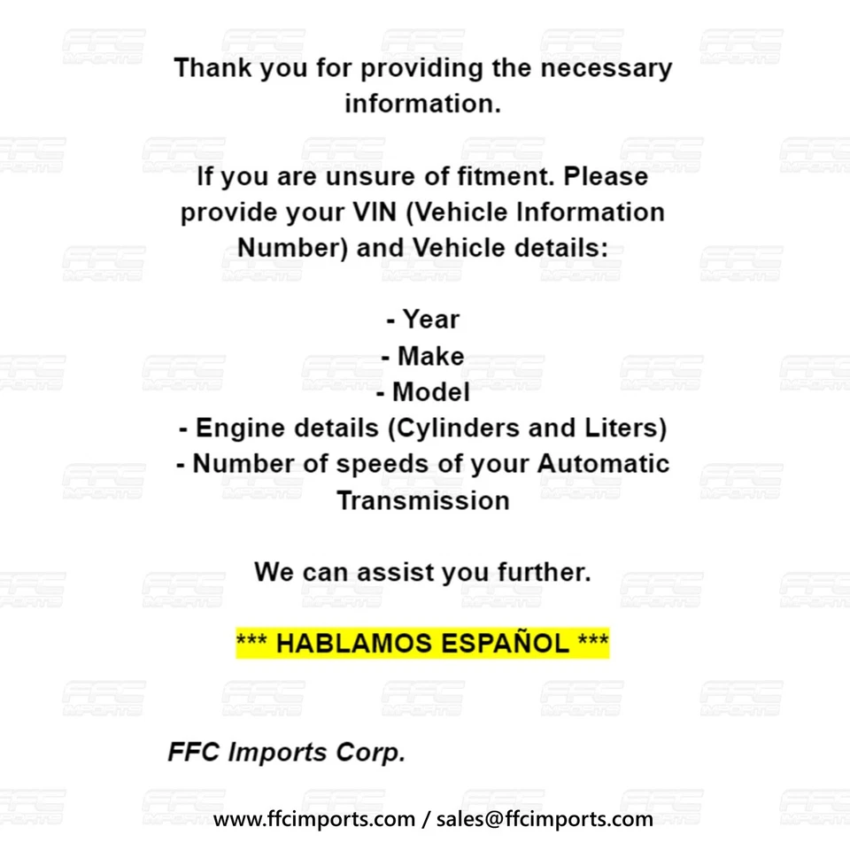 KIT DE REPARACIÓN DE ARNÉS DE CABLES EXTERNO TRANSMISIÓN 6L80 6L80E 6L90 6L90E 06-UP 16 PINES Foto 2 de 2