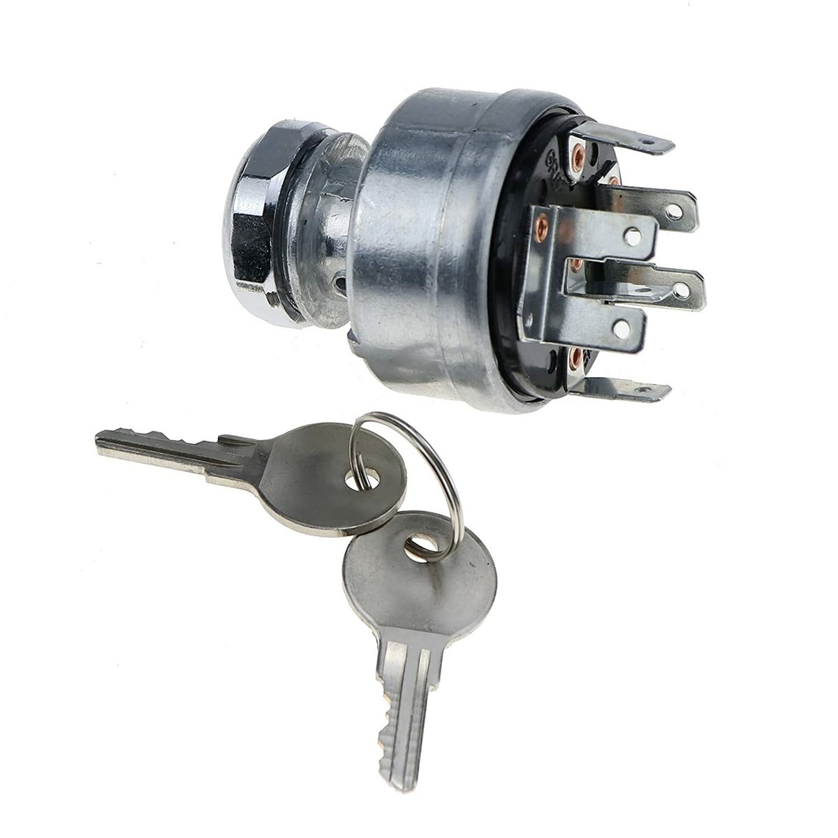 Ignition Switch 504240838 379902 1492154 2I6444 for Hyster Yale  