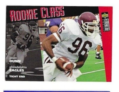 Philadelphia Eagles Football Cards Pick & Choose McNabb / White / Cunningham