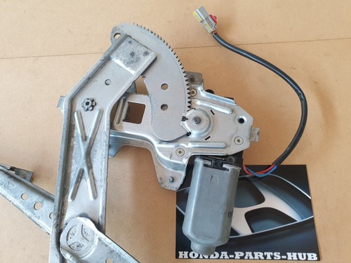 1997-2000 HONDA CIVIC 5 DOOR OFFSIDE DRIVER'S RIGHT REAR BACK WINDOW REGULATOR - Picture 12 of 23