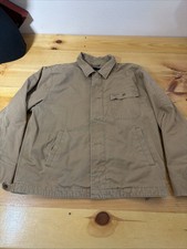 Gap VTG Y2K Khaki Chore Barn A2 Deck Utility ...