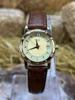 Vintage Ladies Gold Tone Seiko Quartz Watch. Runs Great Keeps Time