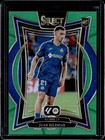 2024 Select La Liga Juan Iglesias RC Green Prizm Terrace #1/5 Getafe