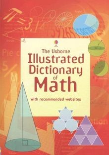 The Usborne Illustrated Dictionary of Math: Internet Ref... | Buch | Zustand gut