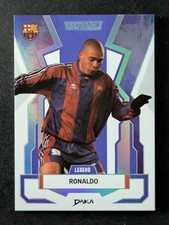 2025-26 DAKA FC Barcelona Top Audience RONALDO 19/99 Legend Ineffable #IN-26
