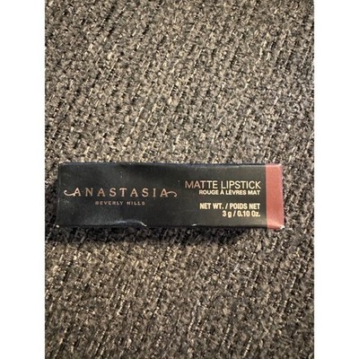 Anastasia Beverly Hills Matte Lipstick Rum Punch Mauve Neutral