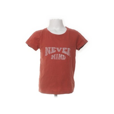 Easybuy, T-shirt, Größe: 140, Rot, Baumwolle, Print, Mädchen #bHX