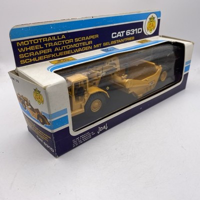 JOAL 219 - CAT 613D Radschlepper Schaber - Originalverpackt