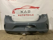 Opel Corsa F original Stoßstange hinten 564682821 ab 2019 PDC