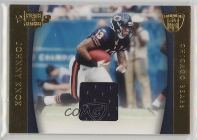 2011 Panini Plates & Patches NFL Equipment 14/50 Johnny Knox #14 n1u