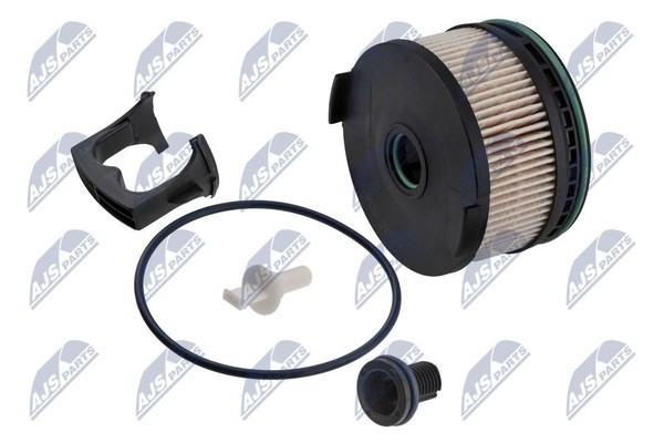 NTY FFF-ME-006 Kraftstofffilter FüR MERCEDES-BENZ-image