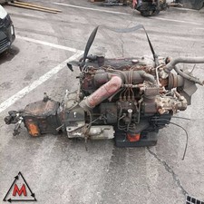 Motore d'epoca 8340.04 per IVECO 50-10 1981-1994 4.6 DIESEL 74 kW usato (107234)