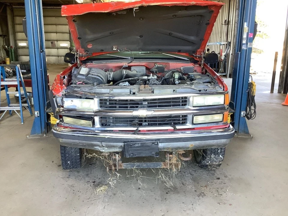 Purificador de aire 5,7 L para camioneta Chevrolet 2500 96-00 347212 Foto 3 de 4