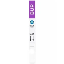 Ovus Medical Buprenorphine Urine Drug Test Strips | Fast & Easy to Use, 25 Strip