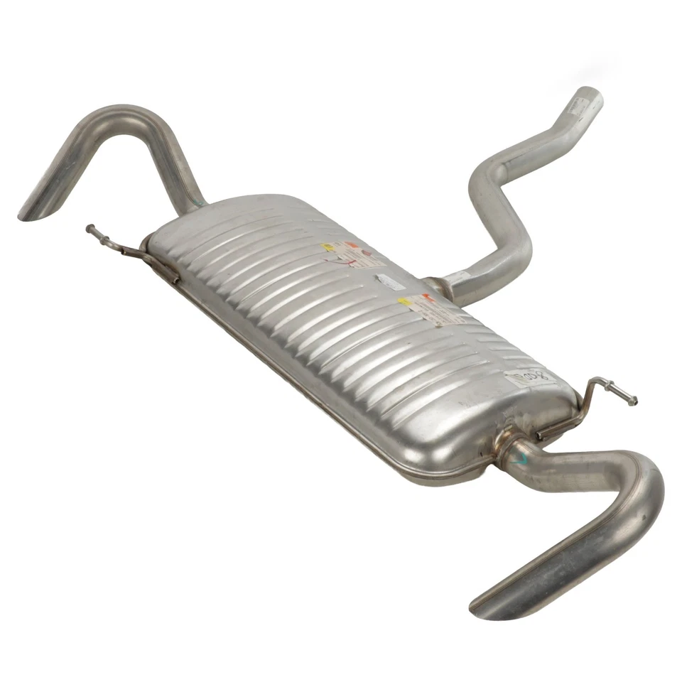 Silenciador Atlas original Volkswagen 2018-2023 3CN-253-609-C Foto 3 de 4