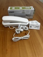 VTech CD1100 Trimstyle Corded Home Phone. No AC Power Required, Landline Phone