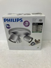 Philips Ledino LED Deckenstrahler Aluminium