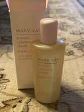 Mary Kay 1065 Blemish Control Toner Basic Skin Care Formula 3 Acne Discontinued