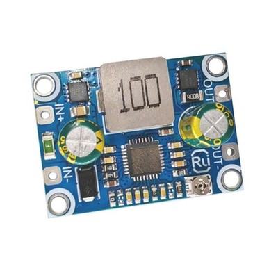 5A DC Regler Ausgänge 5V 9V 12V 24V Max Ausgangsstrom 5A Embedded Design