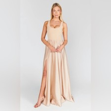 NWT Show Me Your Mumu Harper Maxi Dress sz M