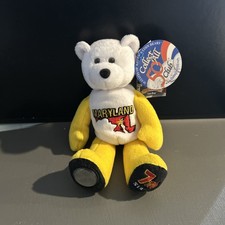 Maryland Limited Treasures Coin Bear 7th  State Quarter Sealed On Foot