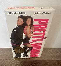 Pretty Woman 10th Anniversary Director's Cut VHS NTSC R Touchstone Roberts/Gere